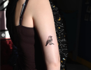 Custom Design by Juju Tattoo Studio South Norwood Croydon