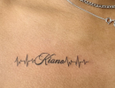 Custom Design by Juju Tattoo Studio South Norwood Croydon
