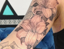 Custom Design by Juju Tattoo Studio South Norwood Croydon