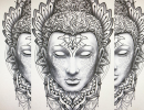 Custom Design by Juju Tattoo Studio South Norwood Croydon