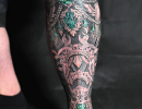 Custom Design by Juju Tattoo Studio South Norwood Croydon