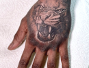 Custom Design by Juju Tattoo Studio South Norwood Croydon