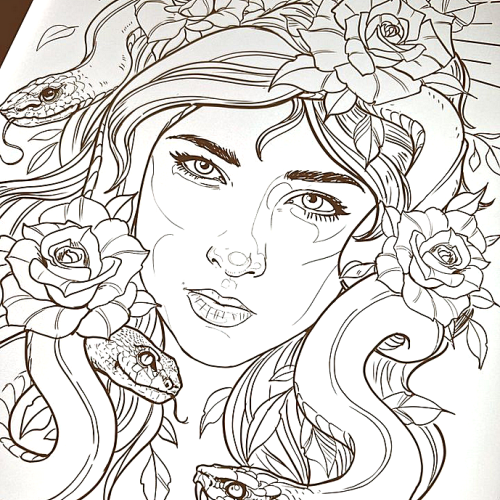 Custom Design by Juju Tattoo Studio South Norwood Croydon