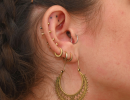 Custom piercing by sofiawildexx at Juju Tattoo Studio South Norwood Croydon