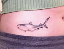 Custom Design by Juju Tattoo Studio South Norwood Croydon