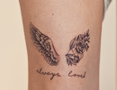Custom Design by Juju Tattoo Studio South Norwood Croydon