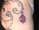 Custom Design by Juju Tattoo Studio South Norwood Croydon