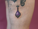 Custom Design by Juju Tattoo Studio South Norwood Croydon