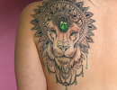 Custom Design by Juju Tattoo Studio South Norwood Croydon