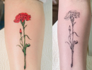 Custom Design by Juju Tattoo Studio South Norwood Croydon