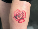 Custom Design by Juju Tattoo Studio South Norwood Croydon