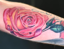 Custom Design by Juju Tattoo Studio South Norwood Croydon