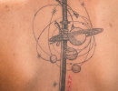 Custom Design by Juju Tattoo Studio South Norwood Croydon
