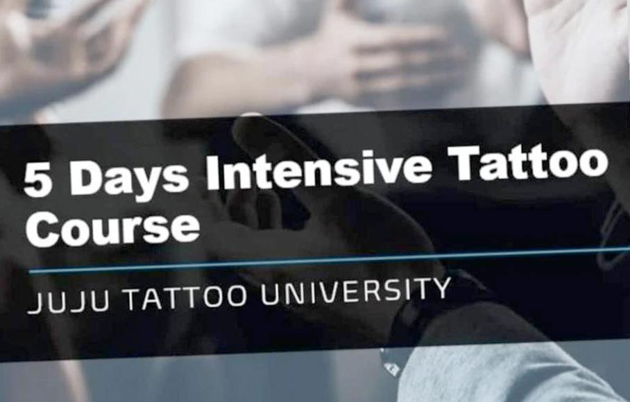 Tattoo Apprenticeships University London