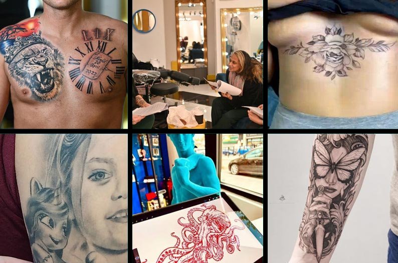 Tattoo Studio London
